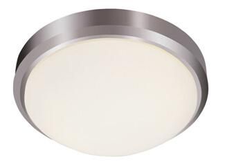 13 Inch Simple Round Glass Ceiling Lamp with ETL