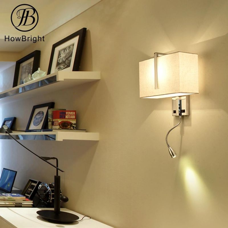 How Bright Modern Home Hotel Decorative Living Room Bed Room Wall Lamps Wall Mounted LED Lights