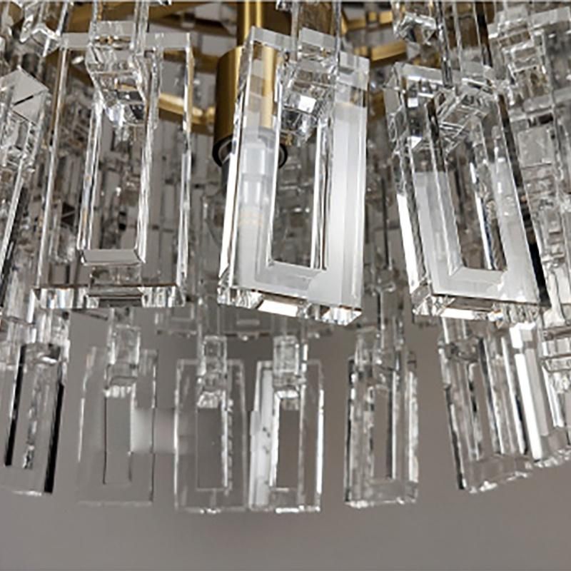 Crystal Chandelier Living Room Chandelier Modern Dining Room Lobby Chandelier