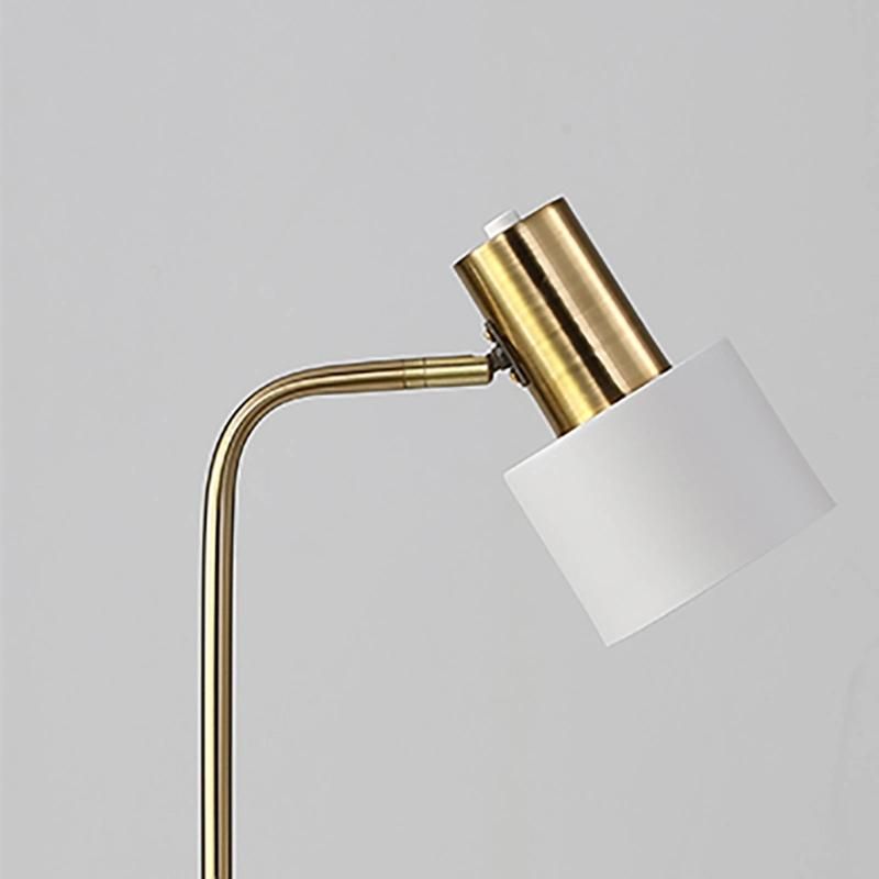 Simple Concise Table Lamp Bedside Lamp Study Lighting LED Lamps