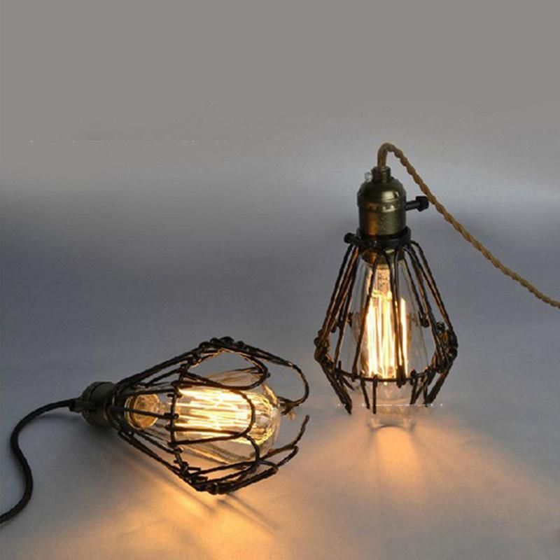 Vntage Mini Pendant Lights for Kitchen Dining Room Bar Shope Lighting (WH-VP-04)