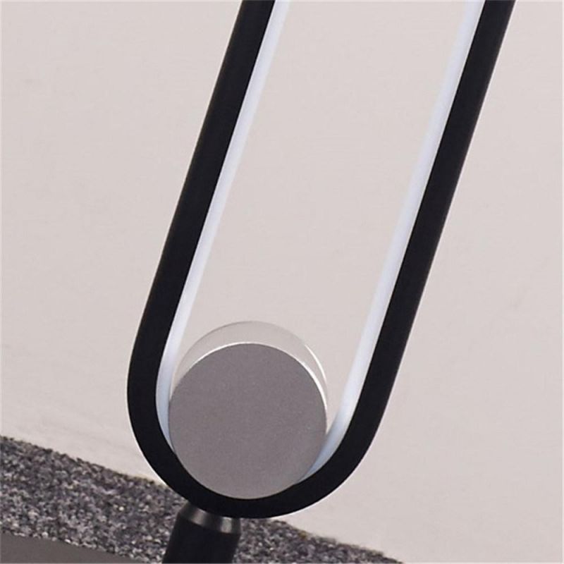 Floor Lamp Creative Personality Bedroom Bedside LED Standing Lamps for Living Room Home Decor Iron Stand Light