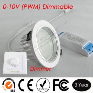 Aluminum Die Casting LED Downlight/ LED Ceiling Downlight