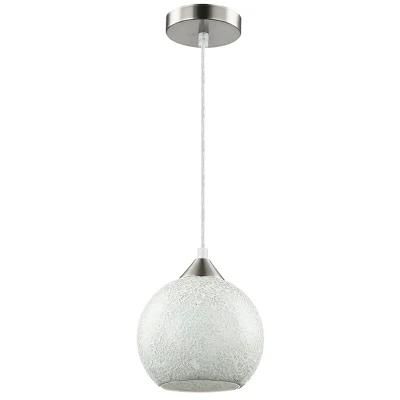 Modern Glass Pendant Light Hanging Ceiling Pendant Lamp E27 for Kitchen Pendant Lighting