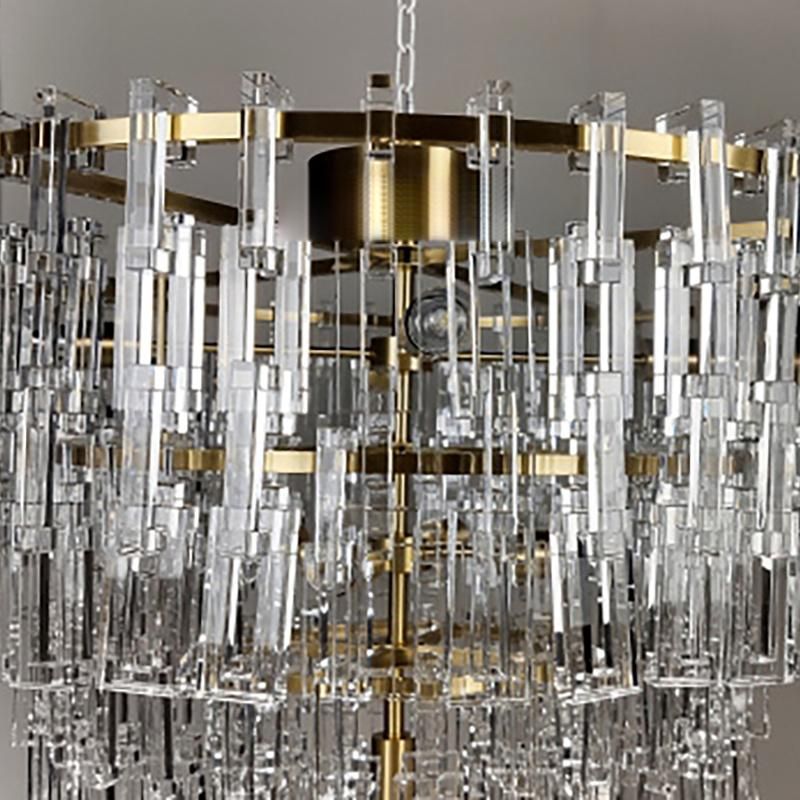 Crystal Chandelier Living Room Chandelier Modern Dining Room Lobby Chandelier