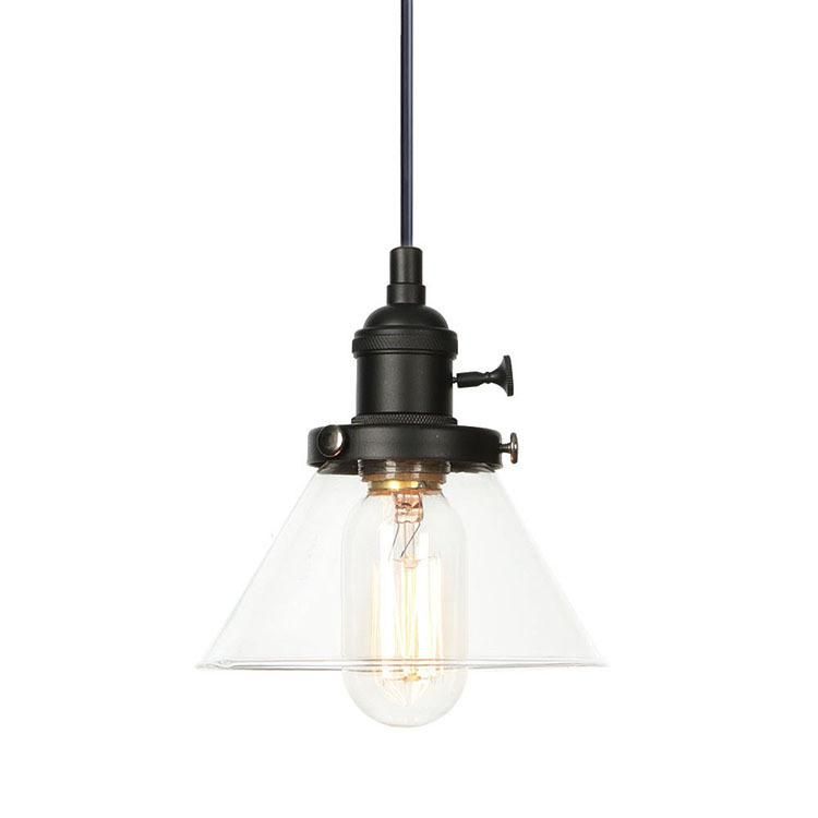 Factory Wholesale High Quality Retro Hanging Home Decoration Lamp Luxury Modern Nordic Pendant Light