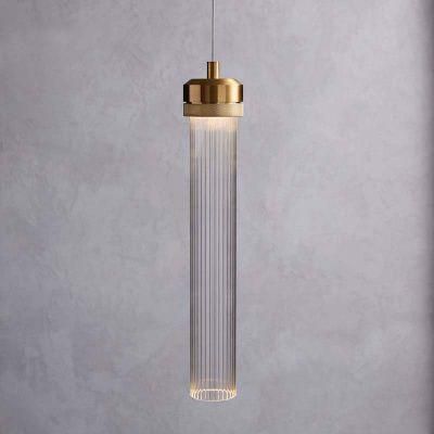 Retro Curtain-Shaped Creative Chandelier Bedroom Bedside Mood Decoration Lamp