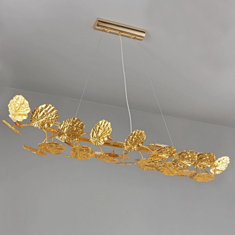 2022 Chandelier Lamps Glass Modern Creative Vintage Luminous Unique LED Light