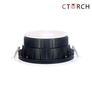 Ctorch 2016 New Super Thick LED Downlight COB 10W