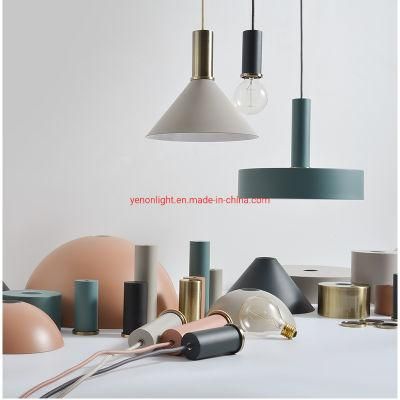 DIY Aluminium Hanging Pendant Lamp New Model Chandelier Light