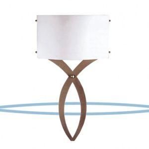 Frosted Acrylic Lamp Shade Wall Lamp