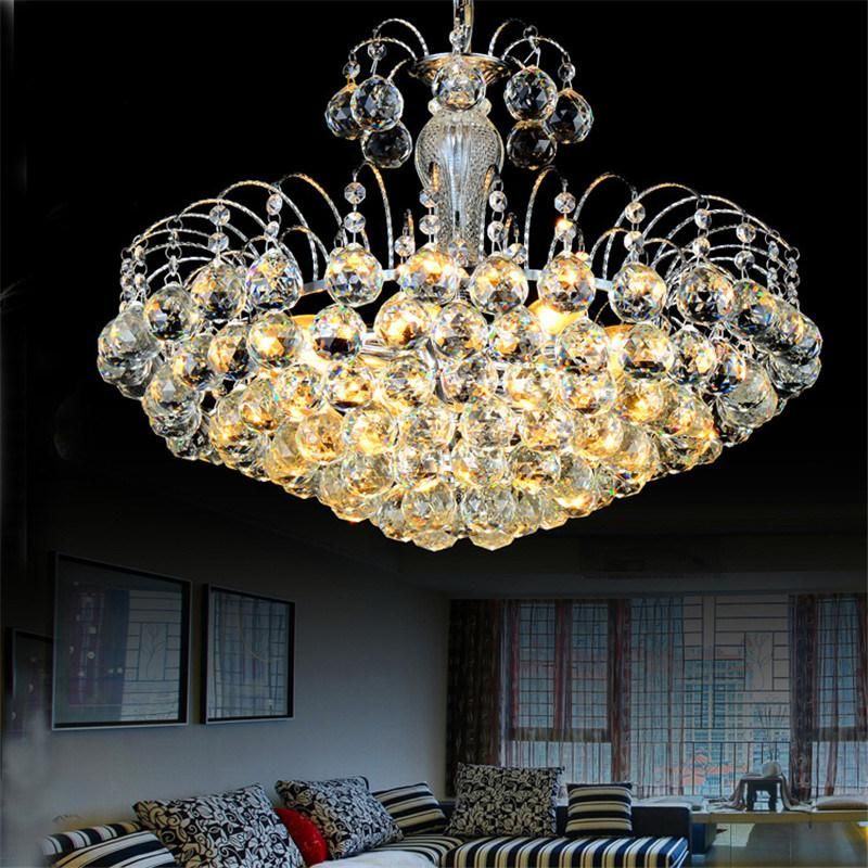 Rose Gold Chandelier Ceiling Light Fixtures for Indoor Home Lighting Fixtures (WH-CA-26)