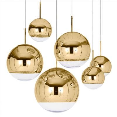 Home Design Lamp Lighting Morden New Design Modern Hanging Light Classic Round Interior Decoration Pendant Lights