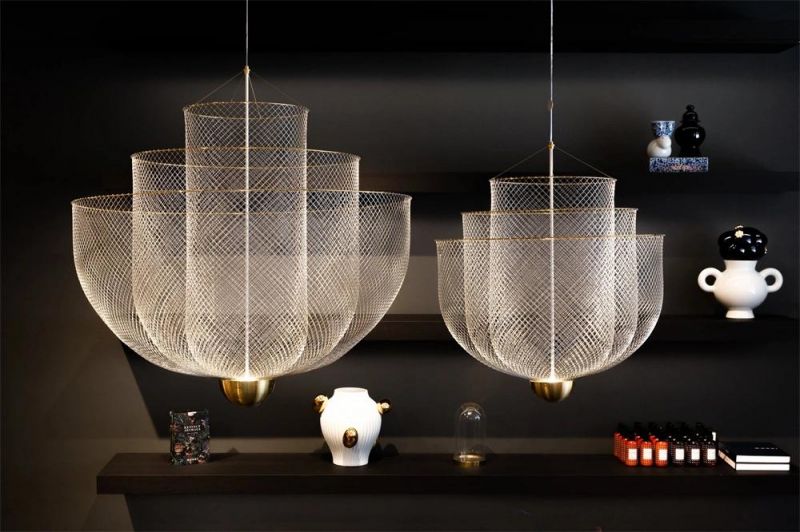 2022 Hot Sale Light New Design Chandelier Project Lamp