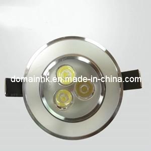 3W LED Downlight LED Bulb Lamp Light (DM-LD3W-F)