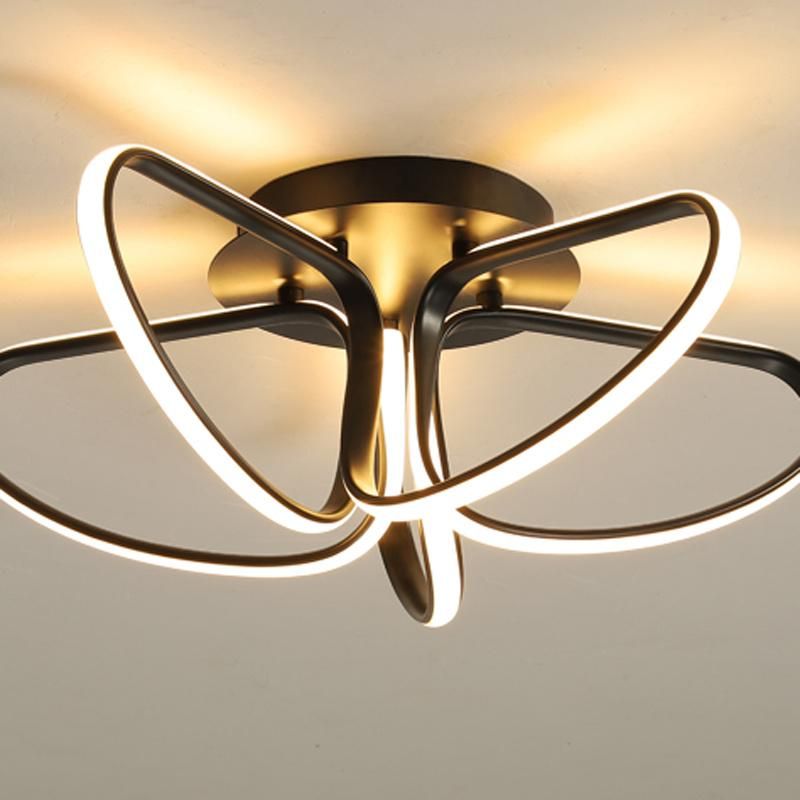 Ceiling Light LED Bedroom Light Living Room Light Nordic Luxury Light Lamp LED