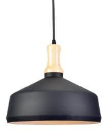 Round Industrial Aluminium Shade Pendant Light for America Market