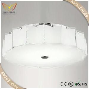 Lighting Fitting Modern White Glass Decorative Hanging E14 (MX7242)