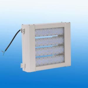 Gas Station UL Dlc LED Canopy Light 120W