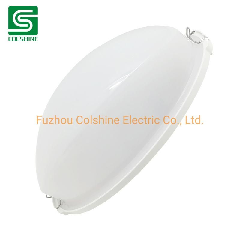 Antique Oval Shape for Sauna Lamp Ceramic Wall Light