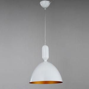 Garden Style White Chandelier Pendant Light (EM1808-1)