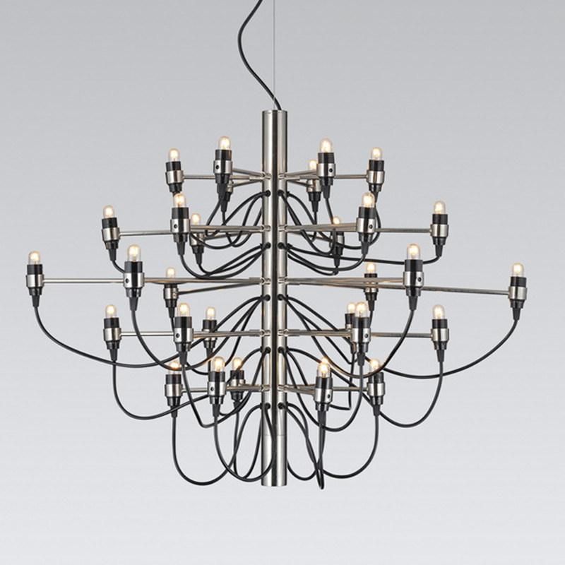 Contempoary Chandeier Project Ce Suspension Pendant Lighting