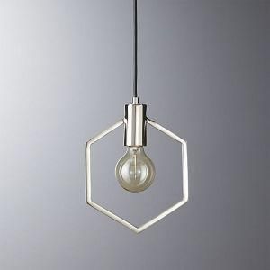 Hotsale Geometric Silver Pendant Light