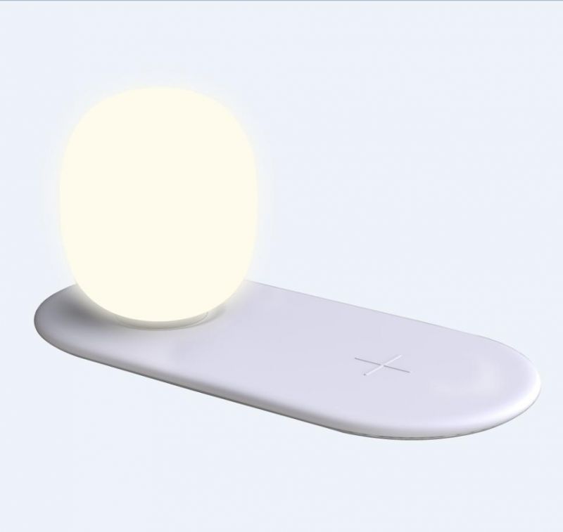 Wireless Charging Night Light