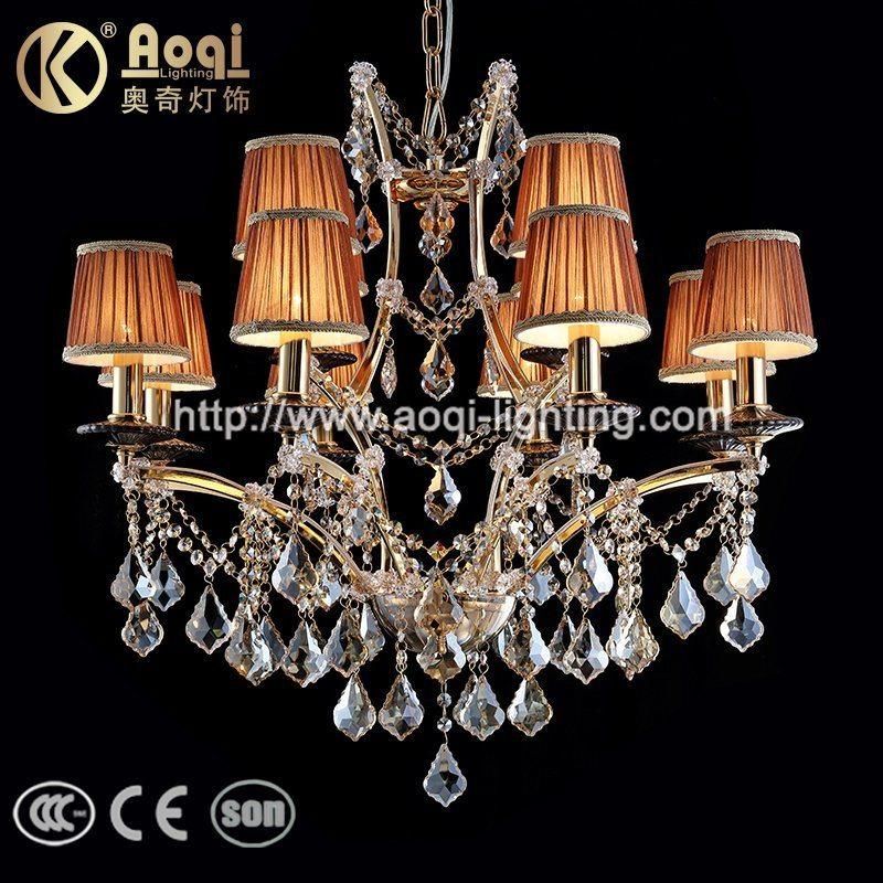 Newest Design Metal Gold Chandelier Lights