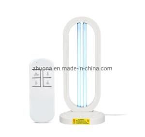 Hot Sale Lighting Ozone/Ultraviolet Double Function LED Lamp Distributor Disinfection and Sterilization LED UV Light 38W LED UV Lamp