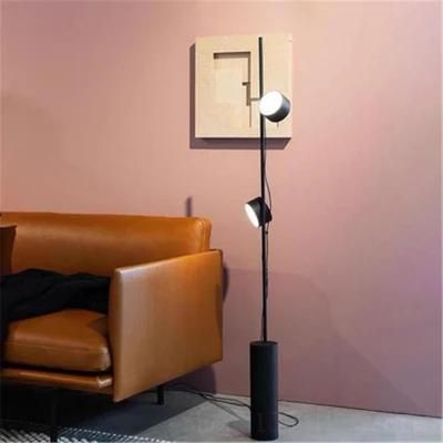 Nordic LED Standing Lamps for Living Room Floor Lamp Post LED Floor Lamp (WH-MFL-138)