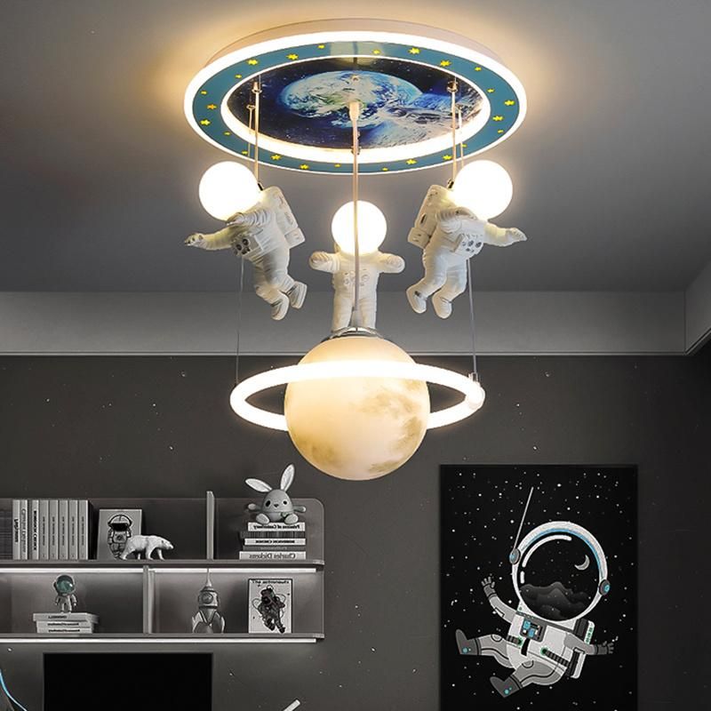 Children Bedroom Decorative Dining Room LED Ceiling Lamps Fancy Light (WH-MA-160)