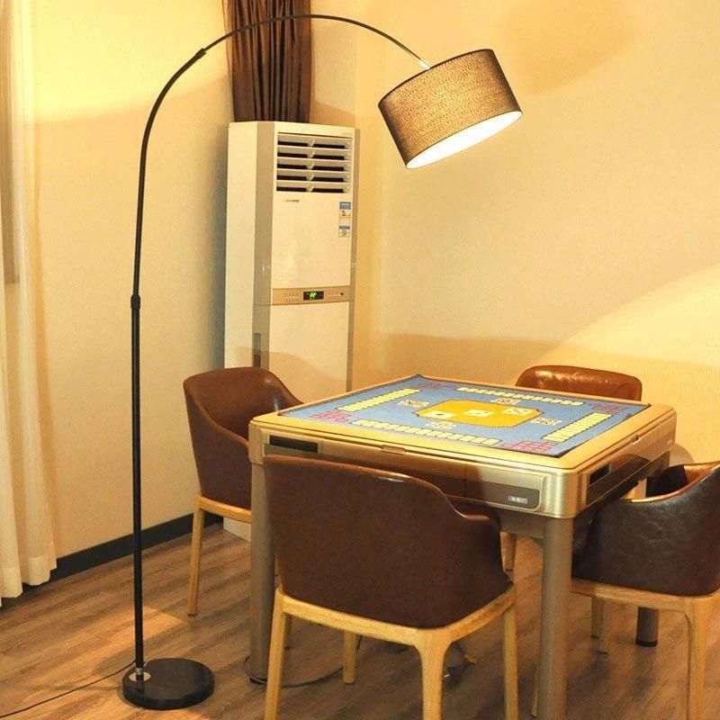 Modern Nordic Creativity Floor Lamps for Living Room Simple Light Luxury Standing Lamp (WH-MFL-18)