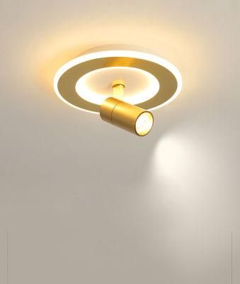 Spotlight LED Living Room Background Wall Corridor Down Light Porch Ceiling Light