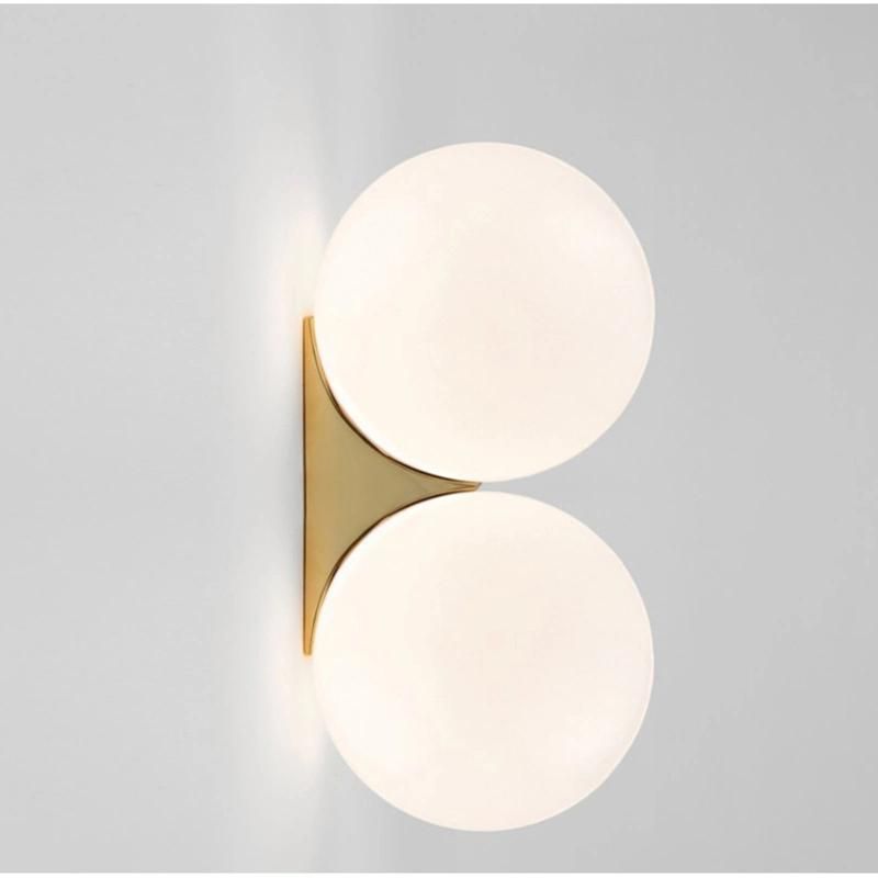 Circle Round Bulbs Design Wall Lamp Bedroom Lamp Bedside Lamp Stair