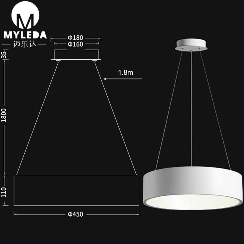 LED Modern Decorative Home Indoor Pendant Lighting