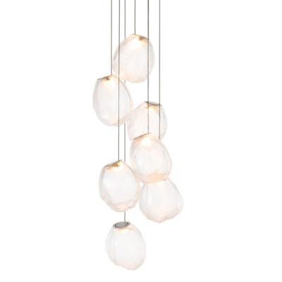 2022 LED Nordic Glass White Pendant Lights. Pendant Lamp. Pendant Light for Dinning Room