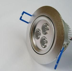 3W LED Down Light (ZLDL-R3A)