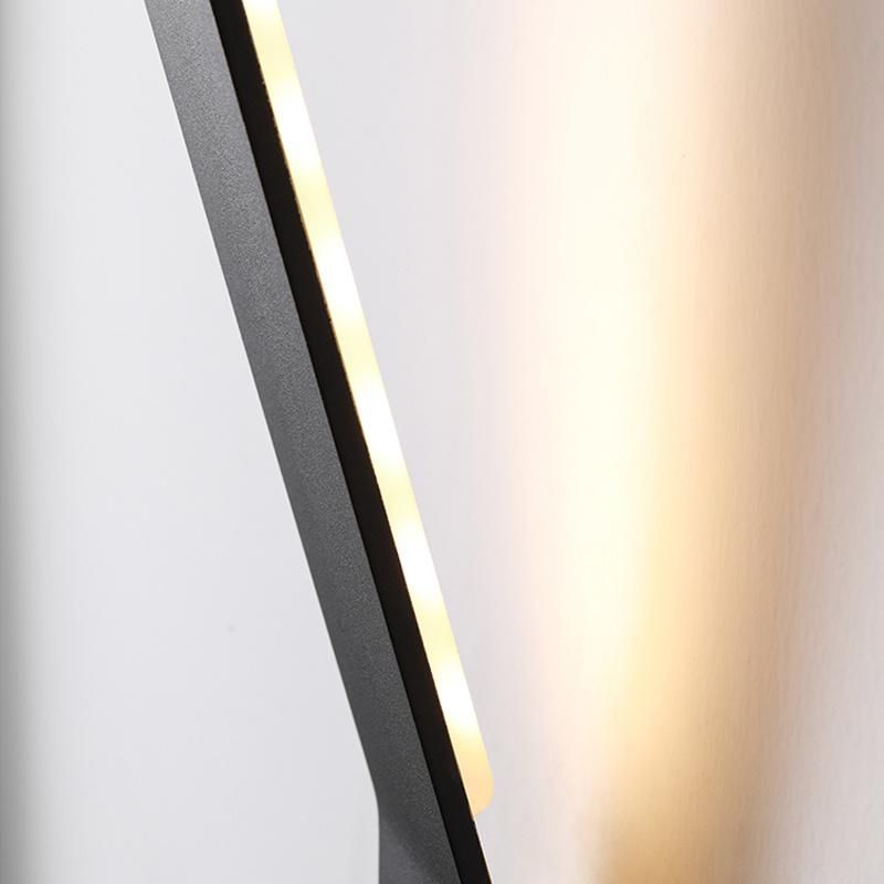 LED Living Room Background Wall Lamp Creative Corridor Light Study Bedside Light