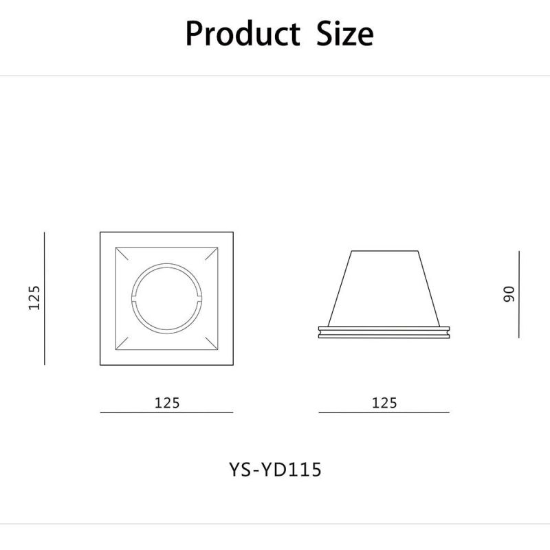 Decorative Modern Design Ceiling Light