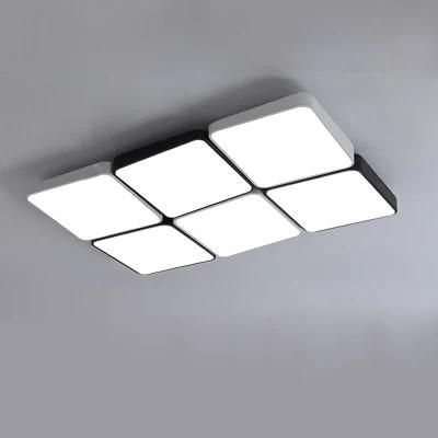 Modern Round Surface Mount LED Lighting Ceiling Light