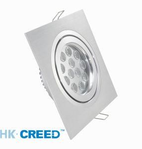 Hk Creed LED Ceiling Spot Light 12*1W