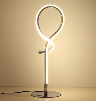 Modern Bedroom Lighting Table Acrylic Modern Lamp Floor Lamp