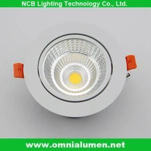COB LED Downlight with CE RoHS (OL CL9W*B)