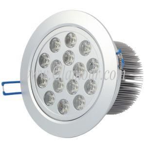 LED Ceiling Lighting/Lamp (GC-CHR-15X1W)
