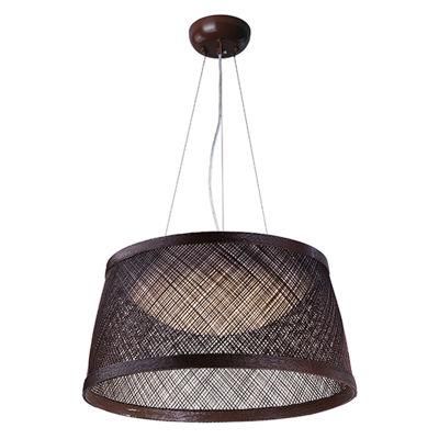 Modern Simple Original Flax Chandelier Hotel Home Chandelier