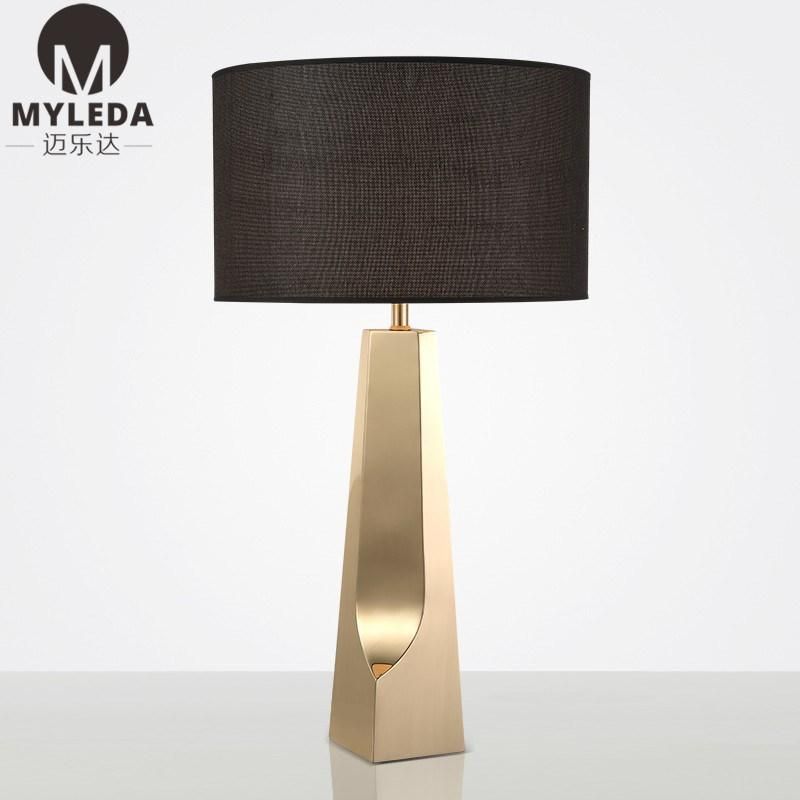Modern LED Hotel Guestroom Table Light