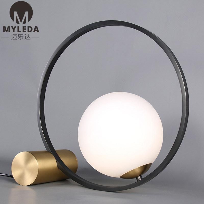 Modern Design LED Table Lamp Art Desk Lamp