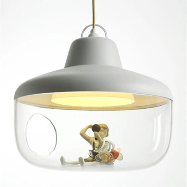 European Design Decorative Pendant Lamps for Baby Room Lighting