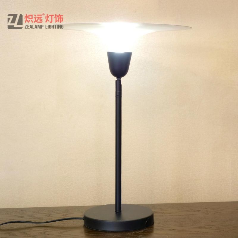 Contemporary Modern Desk Bedside Decorative Lighting Rotary Table Lamp